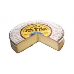 Fontina alpeggio 250 gr env.