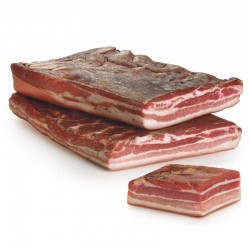 Pancetta fumée 550 gr. env.