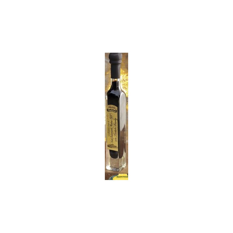 Vinaigre balsamique truffé100 ml.