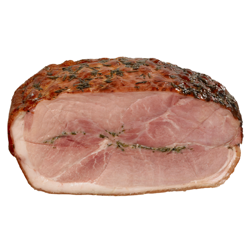 Jambon blanc aux herbes rusticotto150 gr env.