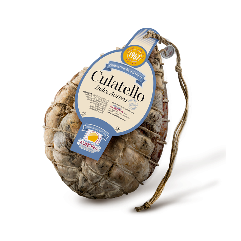 Jambon culatello AURORA  150 gr env.